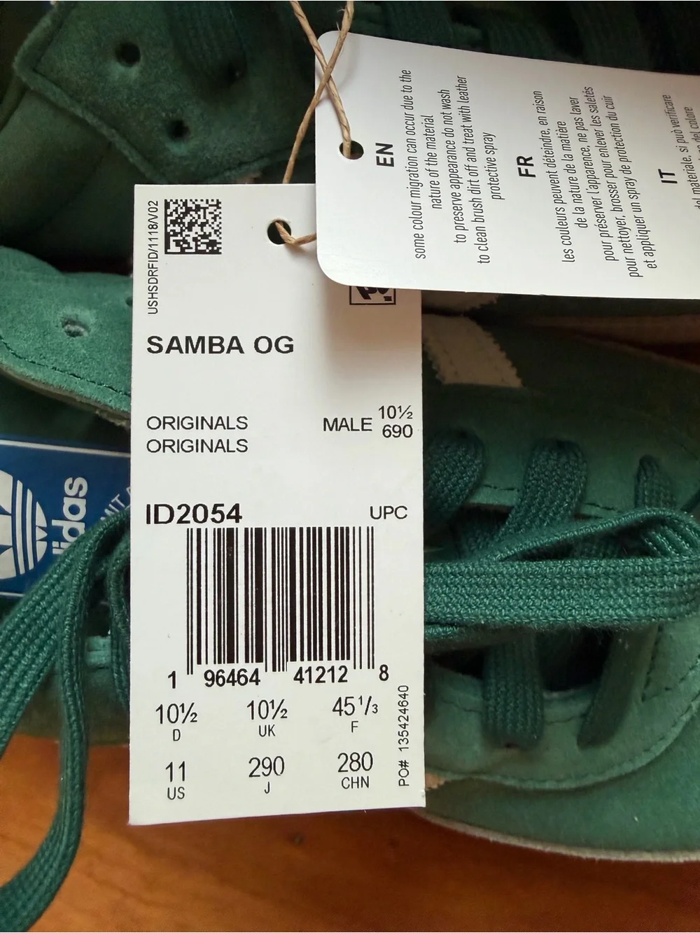 Adidas Samba OG